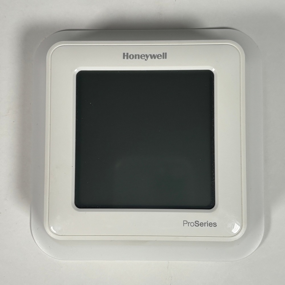 Honeywell Home Lyric T6 Pro Wi-Fi Programmable Thermostat TH6220WF2006 White